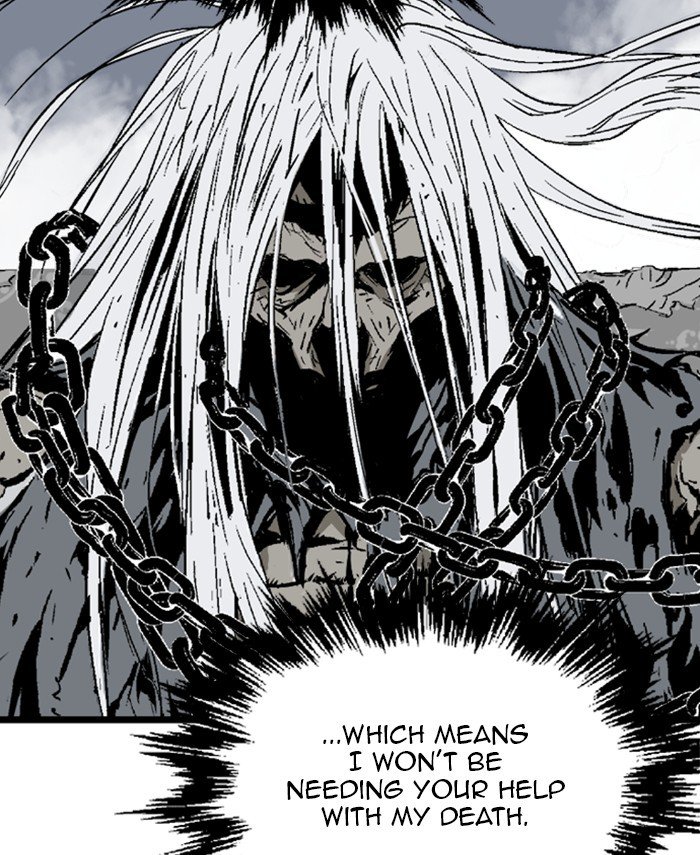 Gosu – Manga chapter 191 - page 149