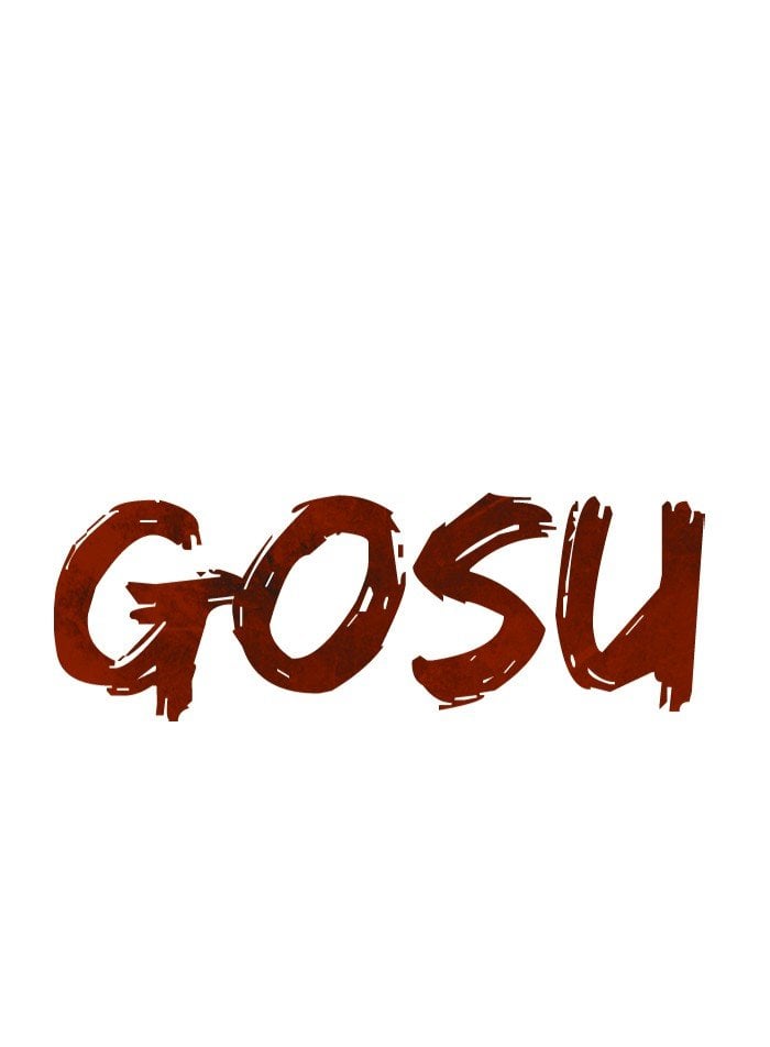 Gosu – Manga chapter 216 - page 1