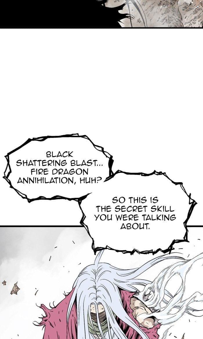 Gosu – Manga chapter 216 - page 21