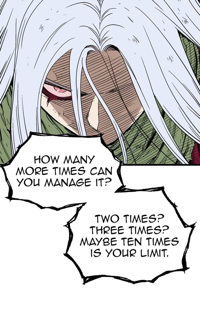 Gosu – Manga chapter 216 - page 23