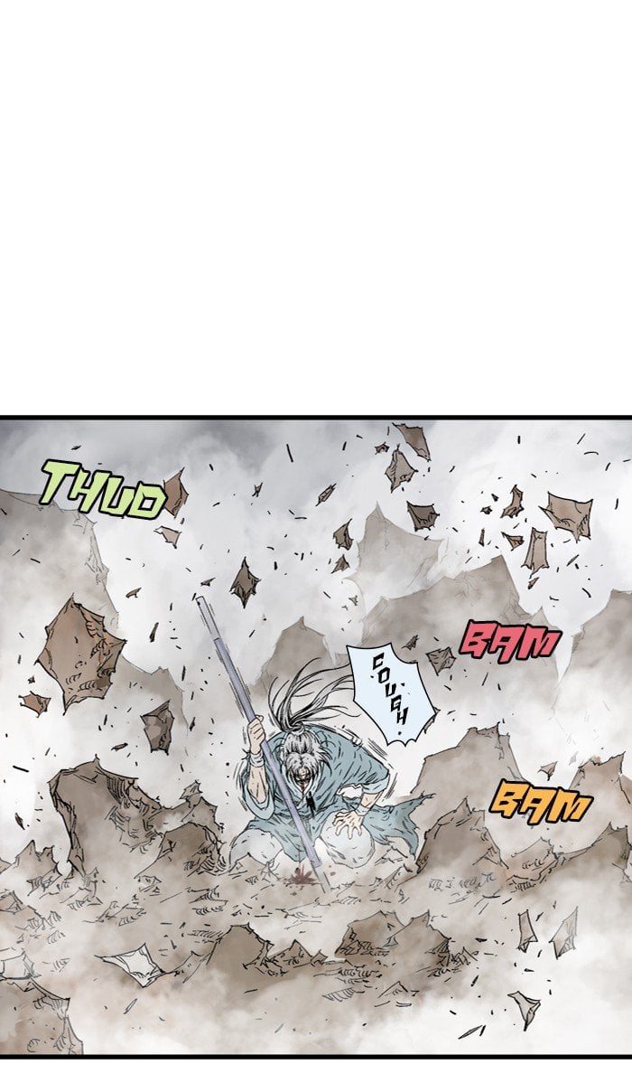 Gosu – Manga chapter 216 - page 49