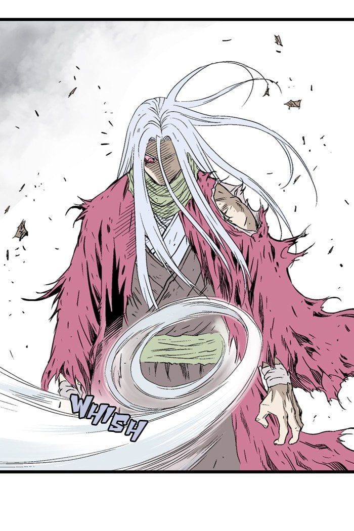 Gosu – Manga chapter 216 - page 54