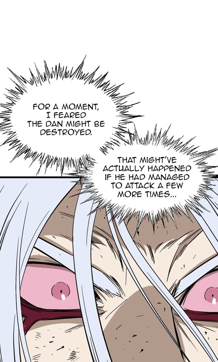Gosu – Manga chapter 216 - page 91