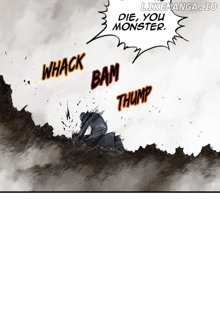 Gosu – Manga chapter 167 - page 109