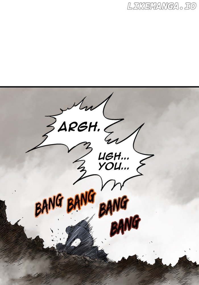 Gosu – Manga chapter 167 - page 111