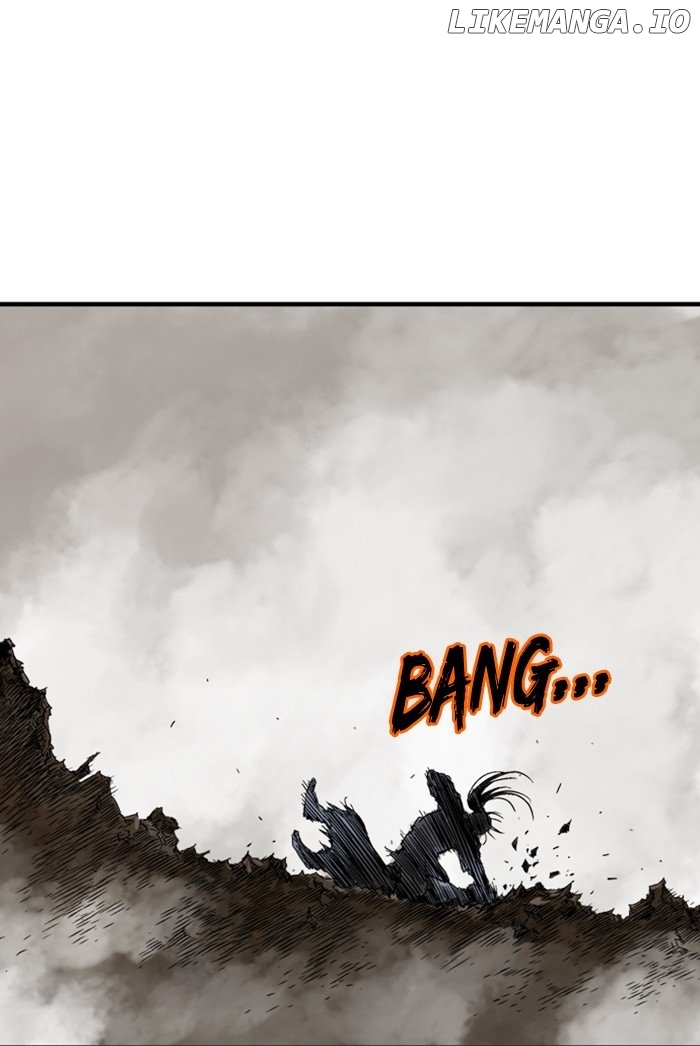Gosu – Manga chapter 167 - page 121