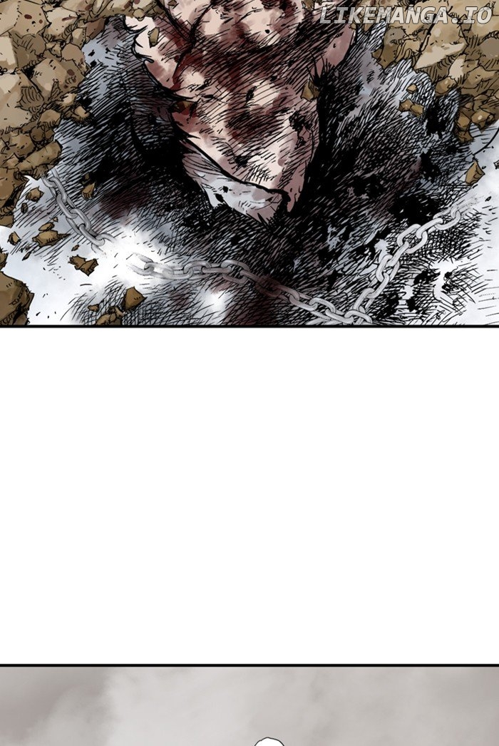 Gosu – Manga chapter 167 - page 127