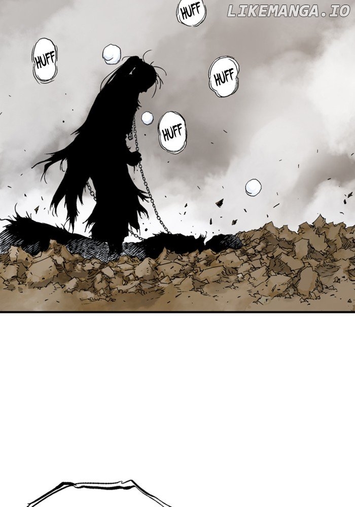Gosu – Manga chapter 167 - page 128