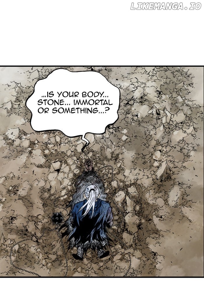 Gosu – Manga chapter 167 - page 130