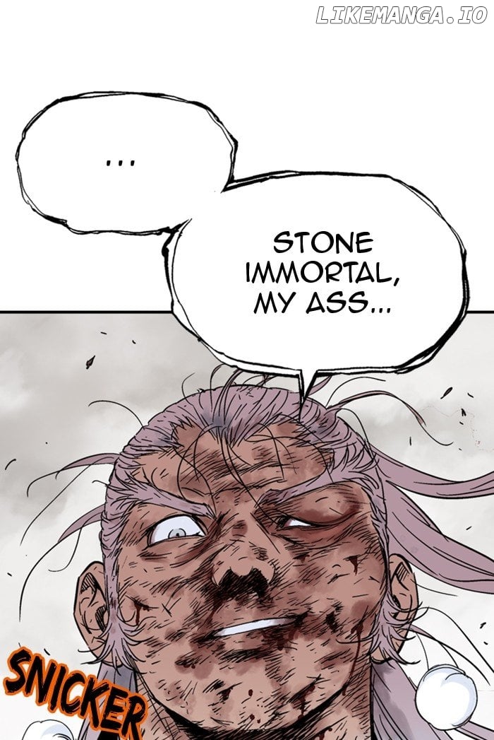 Gosu – Manga chapter 167 - page 131
