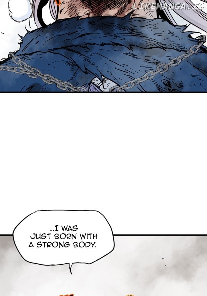 Gosu – Manga chapter 167 - page 132