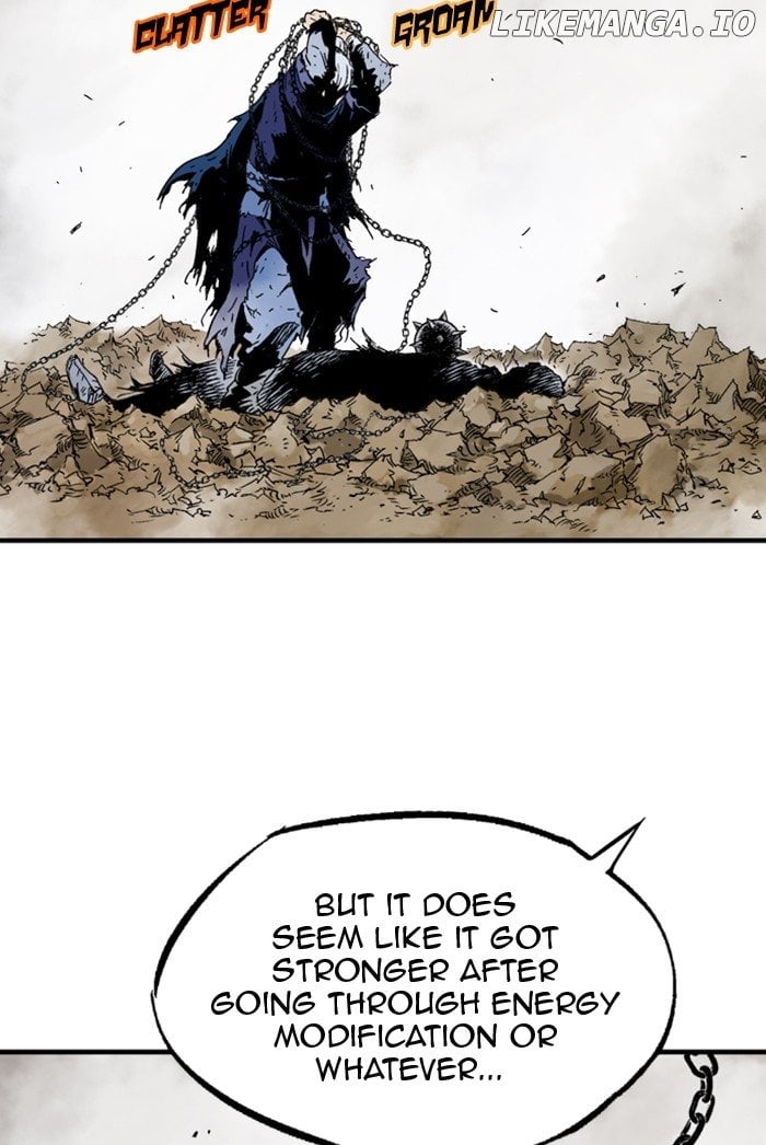 Gosu – Manga chapter 167 - page 133