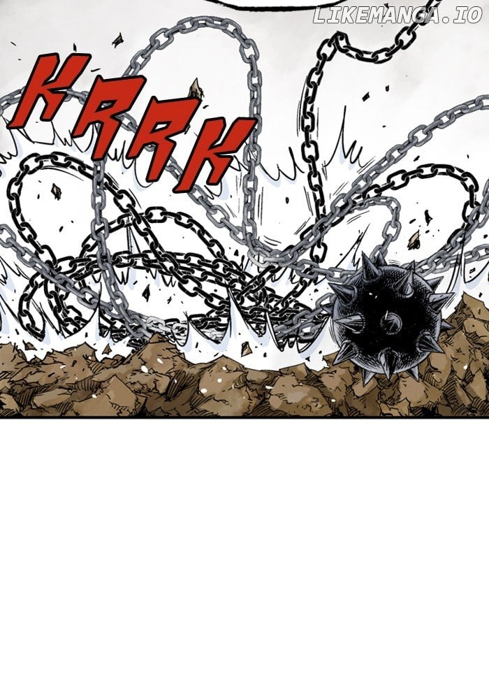 Gosu – Manga chapter 167 - page 134