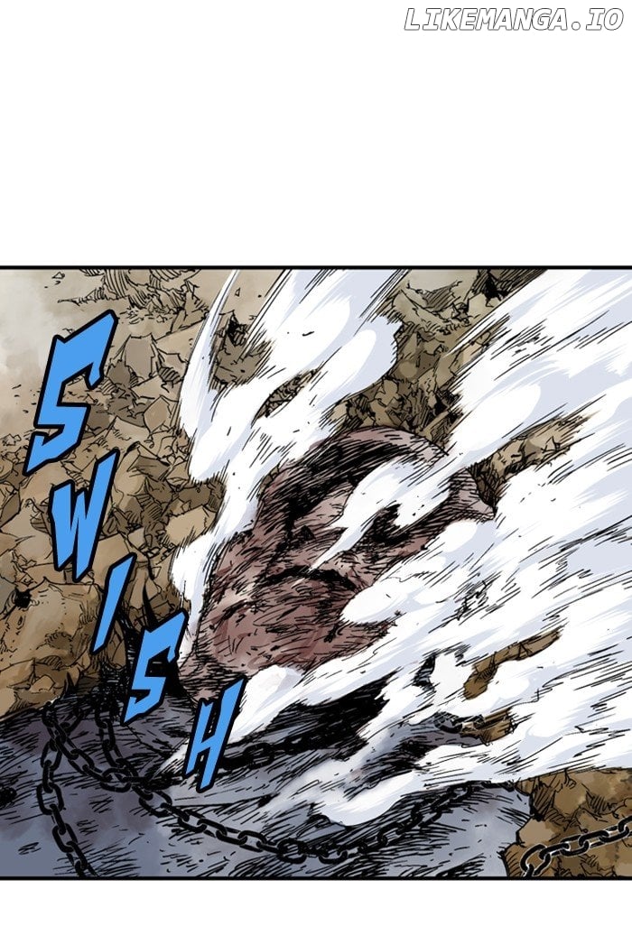 Gosu – Manga chapter 167 - page 137