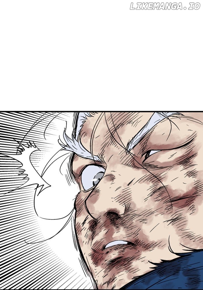 Gosu – Manga chapter 167 - page 138
