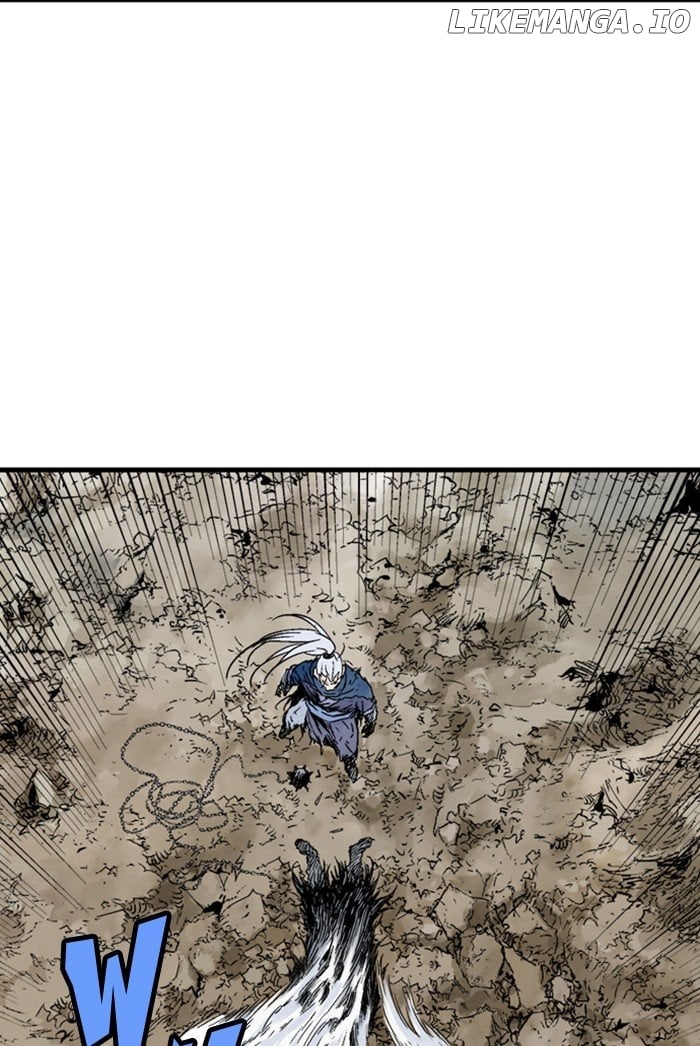Gosu – Manga chapter 167 - page 139
