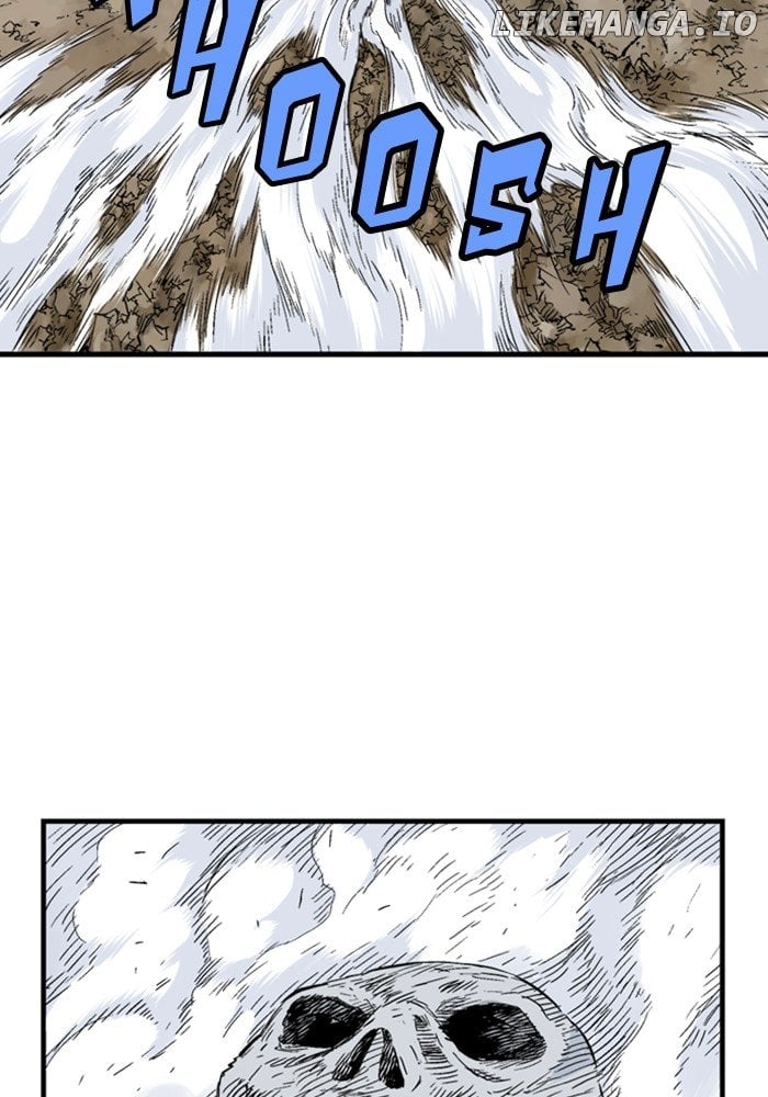 Gosu – Manga chapter 167 - page 140