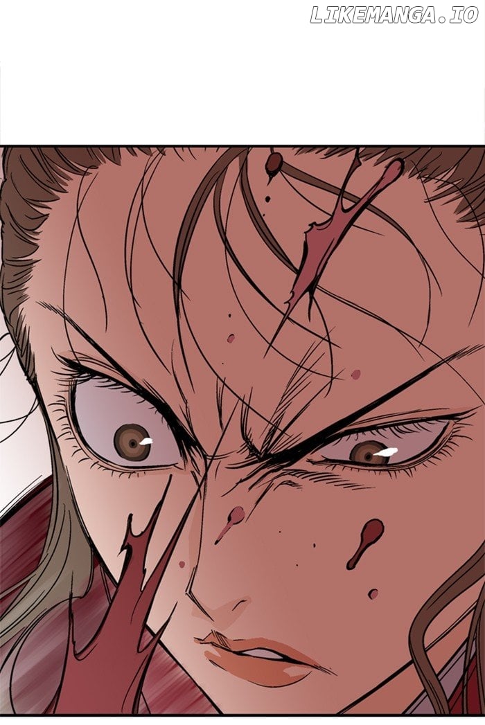 Gosu – Manga chapter 167 - page 147