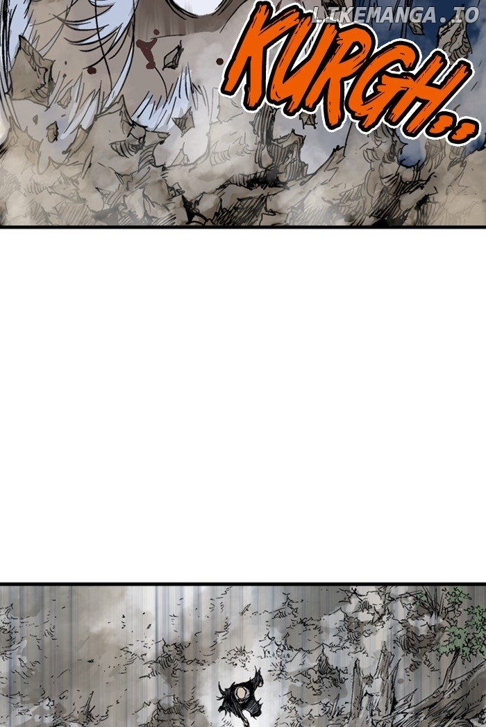 Gosu – Manga chapter 167 - page 21