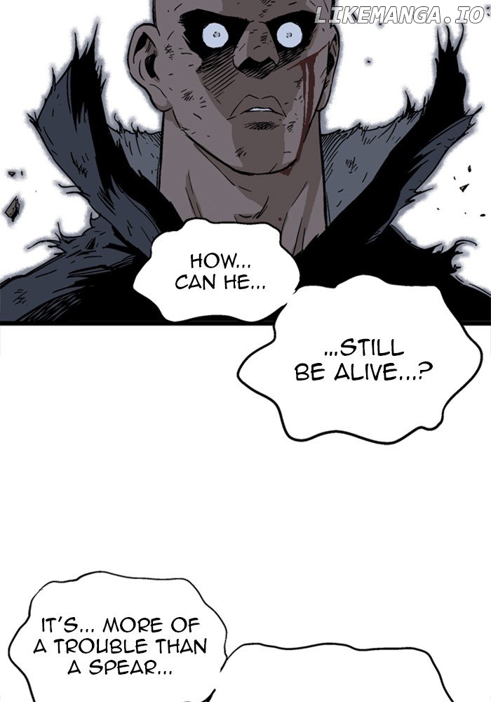 Gosu – Manga chapter 167 - page 45