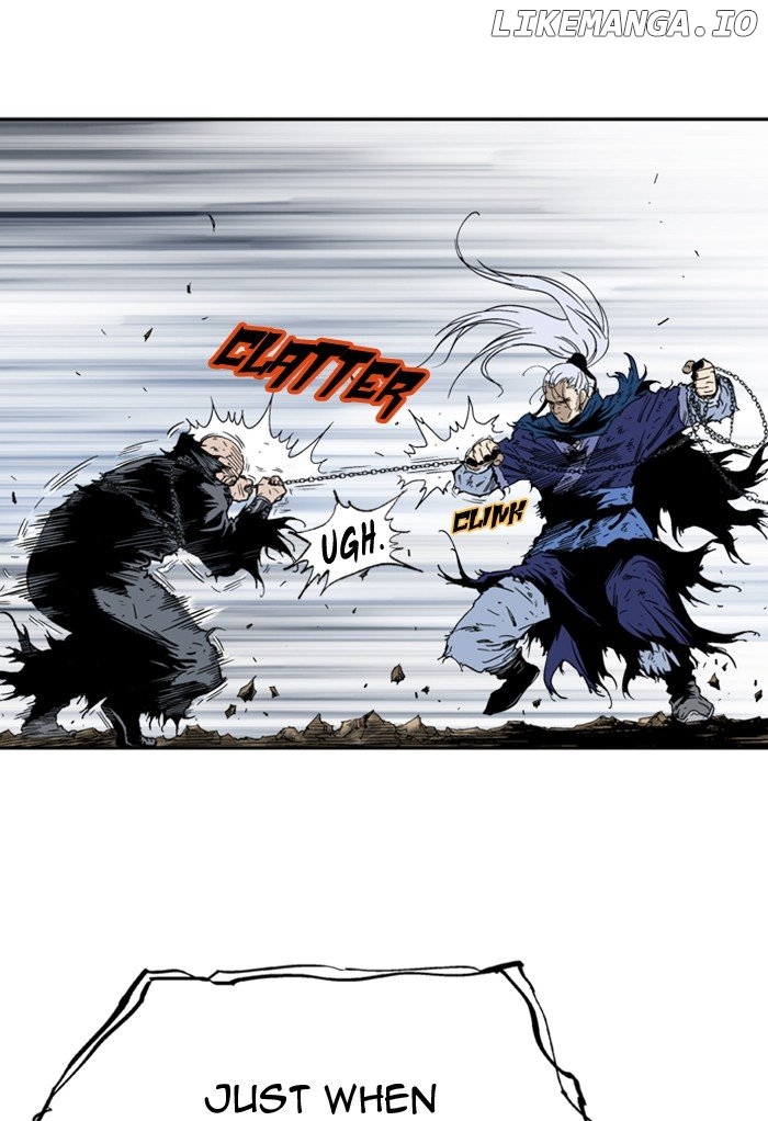 Gosu – Manga chapter 167 - page 65