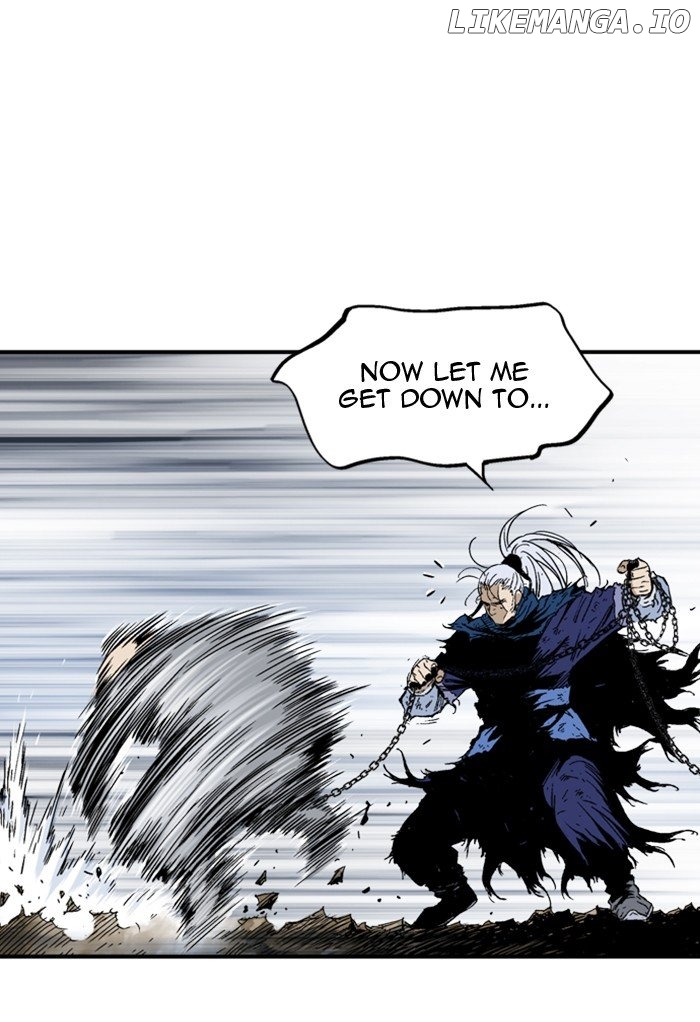 Gosu – Manga chapter 167 - page 67