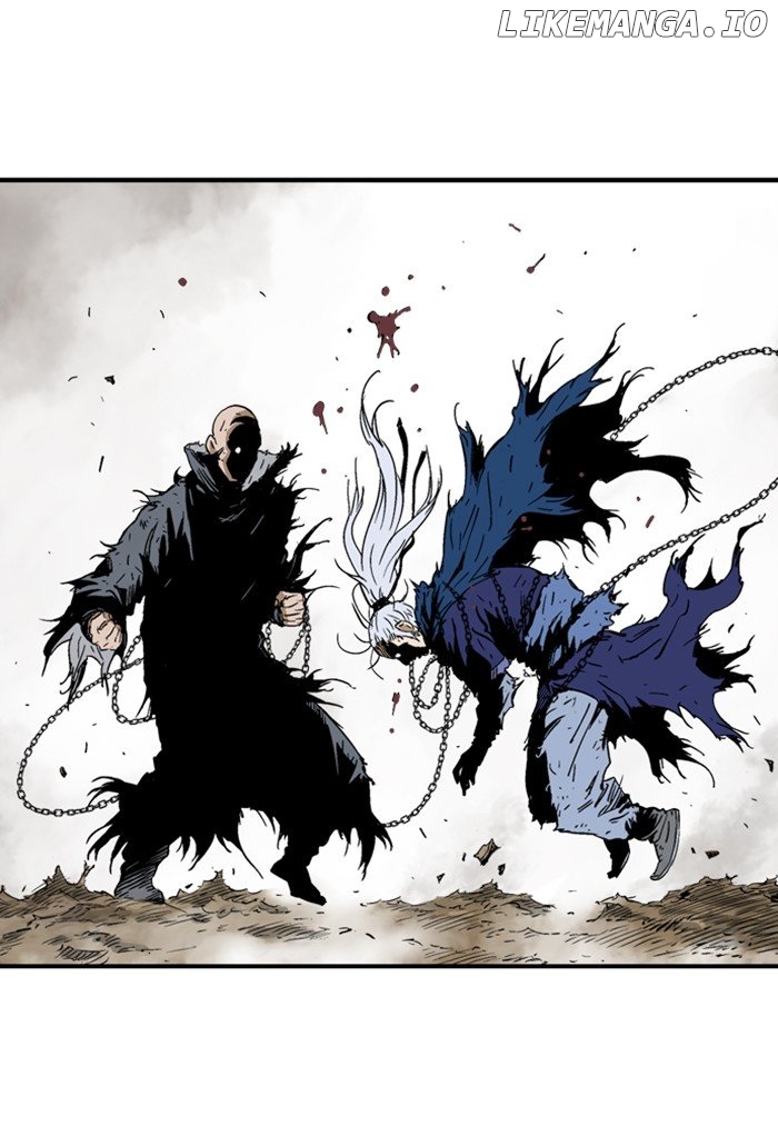Gosu – Manga chapter 167 - page 73