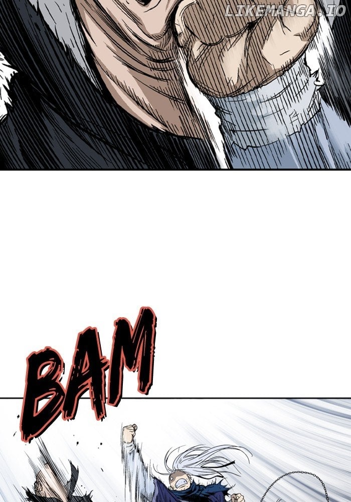 Gosu – Manga chapter 167 - page 76