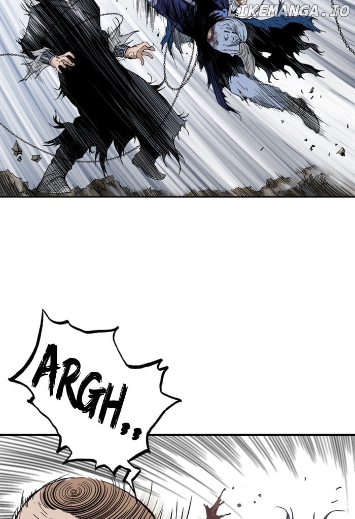 Gosu – Manga chapter 167 - page 77