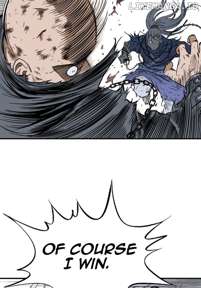 Gosu – Manga chapter 167 - page 78