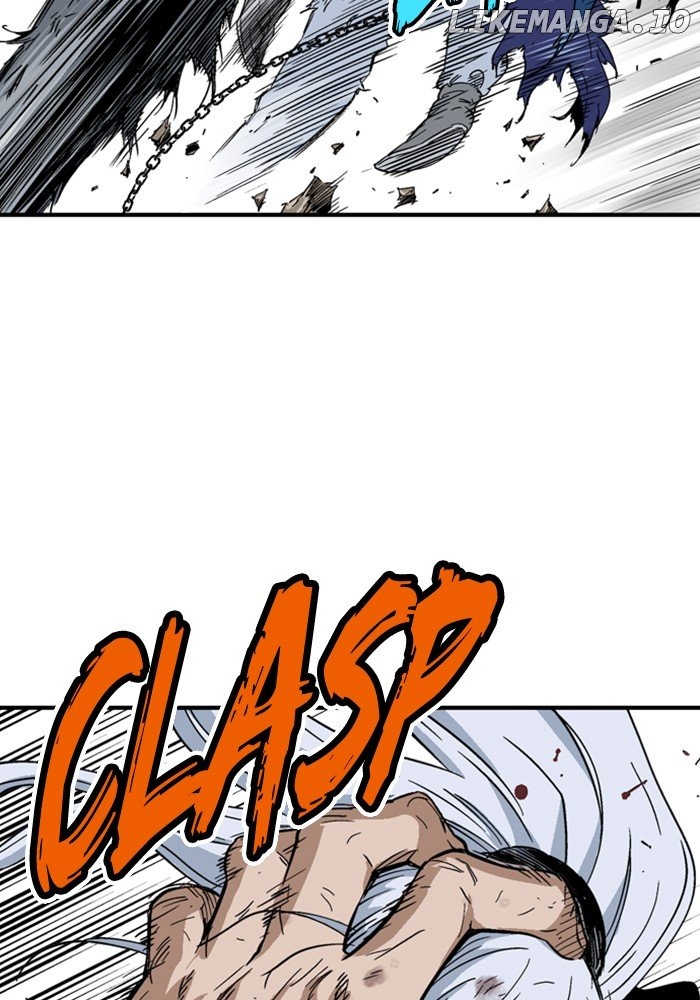Gosu – Manga chapter 167 - page 84