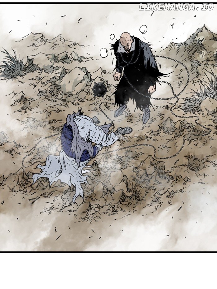 Gosu – Manga chapter 167 - page 88