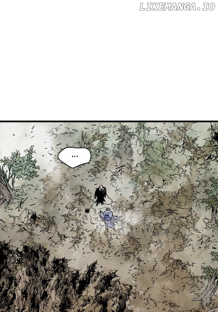 Gosu – Manga chapter 167 - page 89