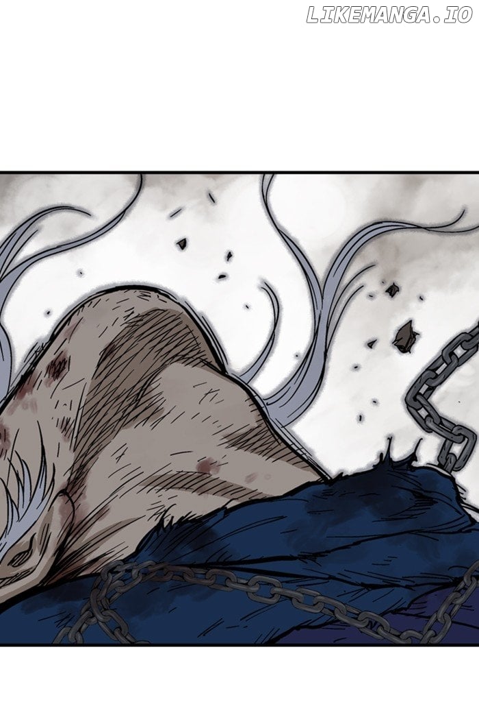 Gosu – Manga chapter 167 - page 9