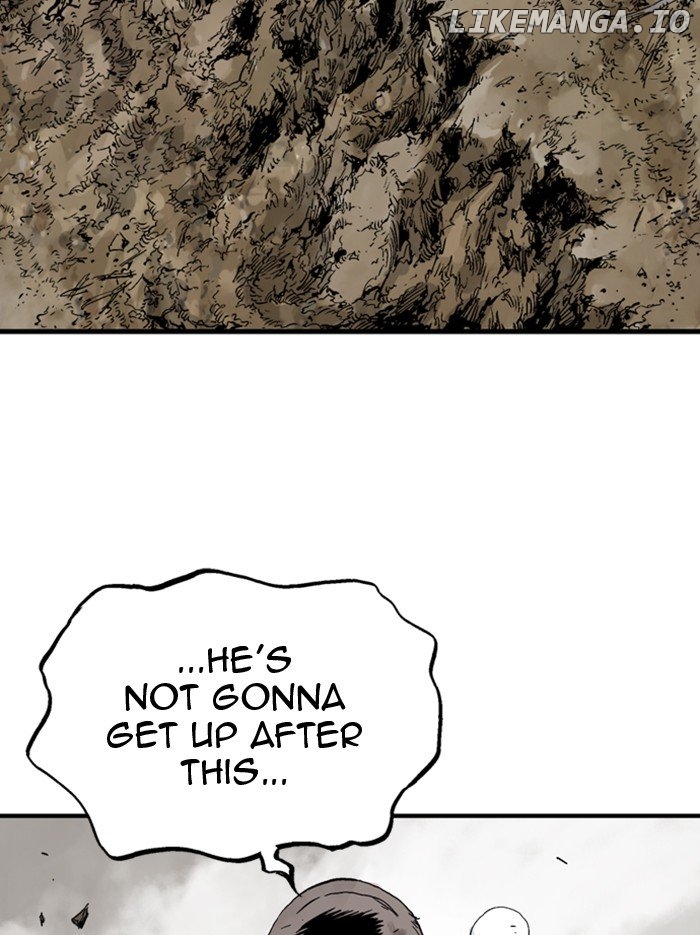 Gosu – Manga chapter 167 - page 90