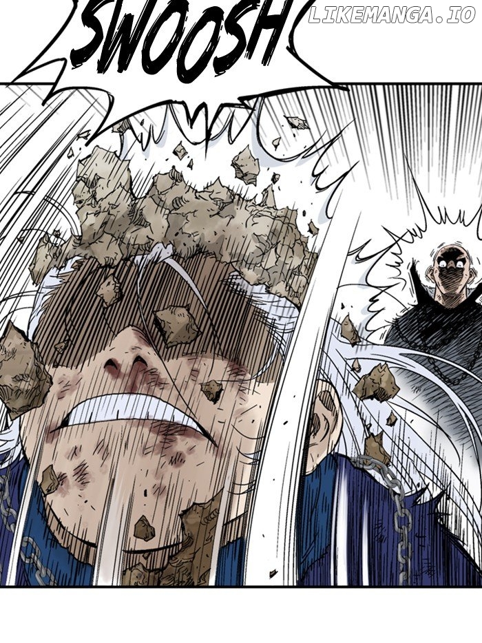 Gosu – Manga chapter 167 - page 92