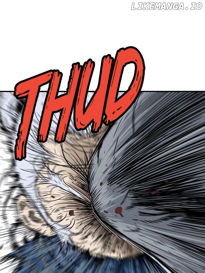 Gosu – Manga chapter 167 - page 96