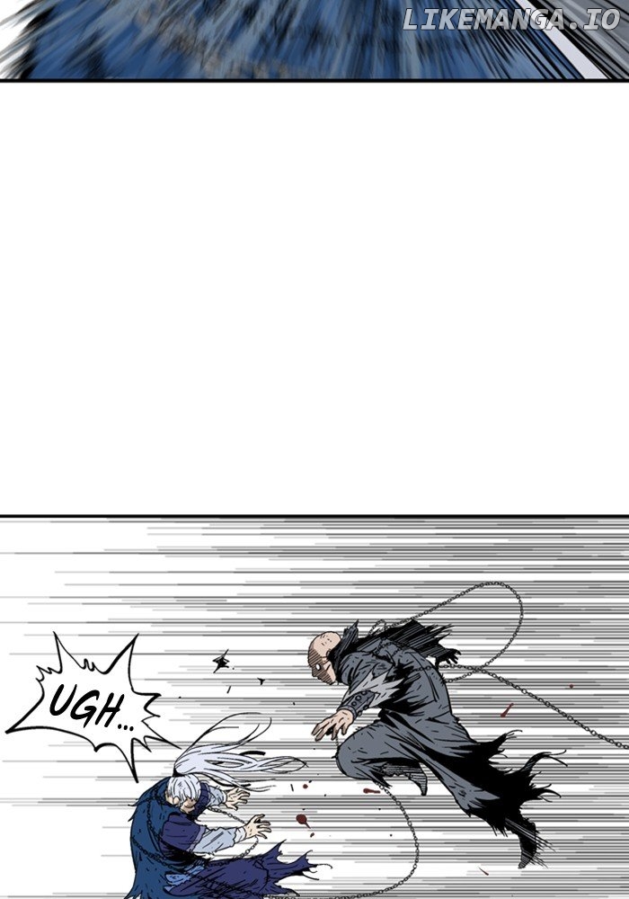 Gosu – Manga chapter 167 - page 97
