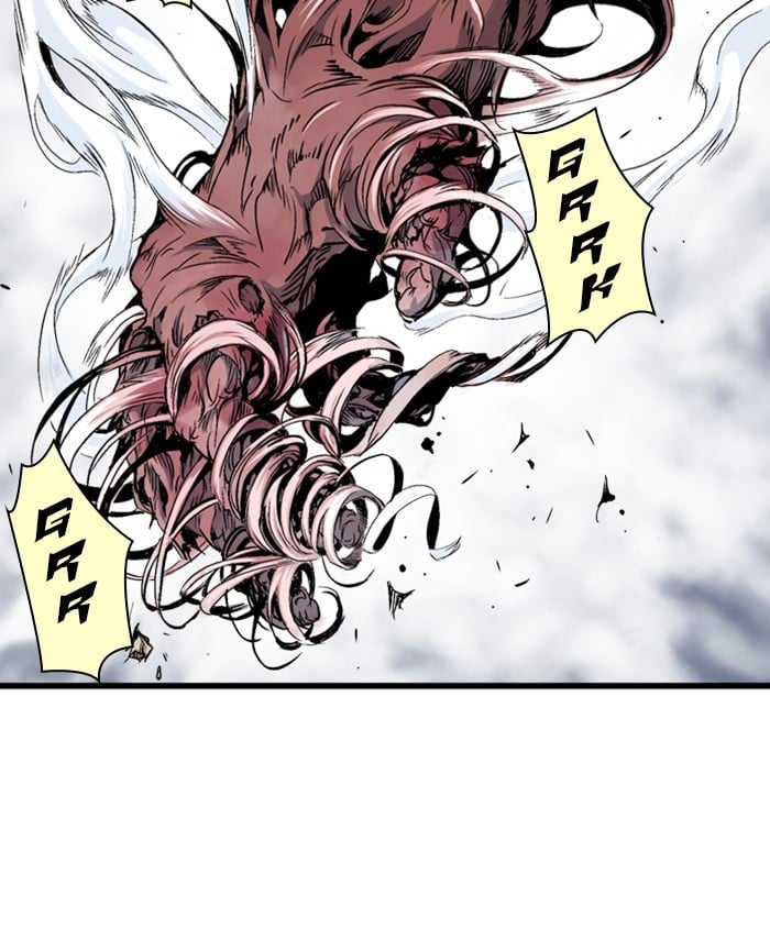 Gosu – Manga chapter 188 - page 126