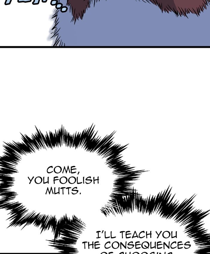 Gosu – Manga chapter 188 - page 137