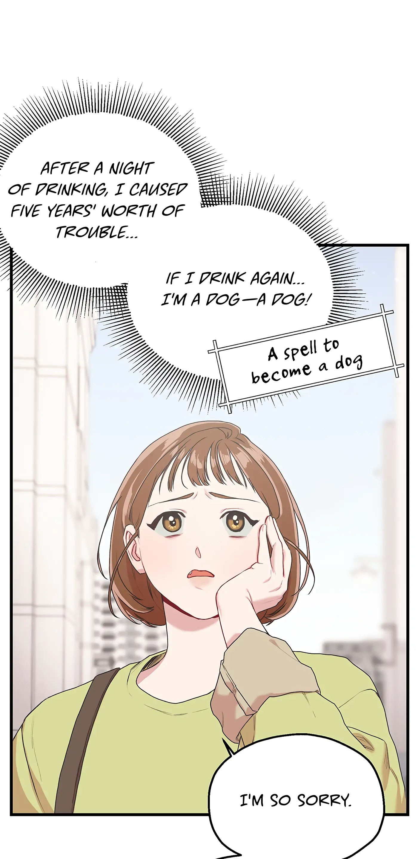 My Second Husband chapter 5 - page 12