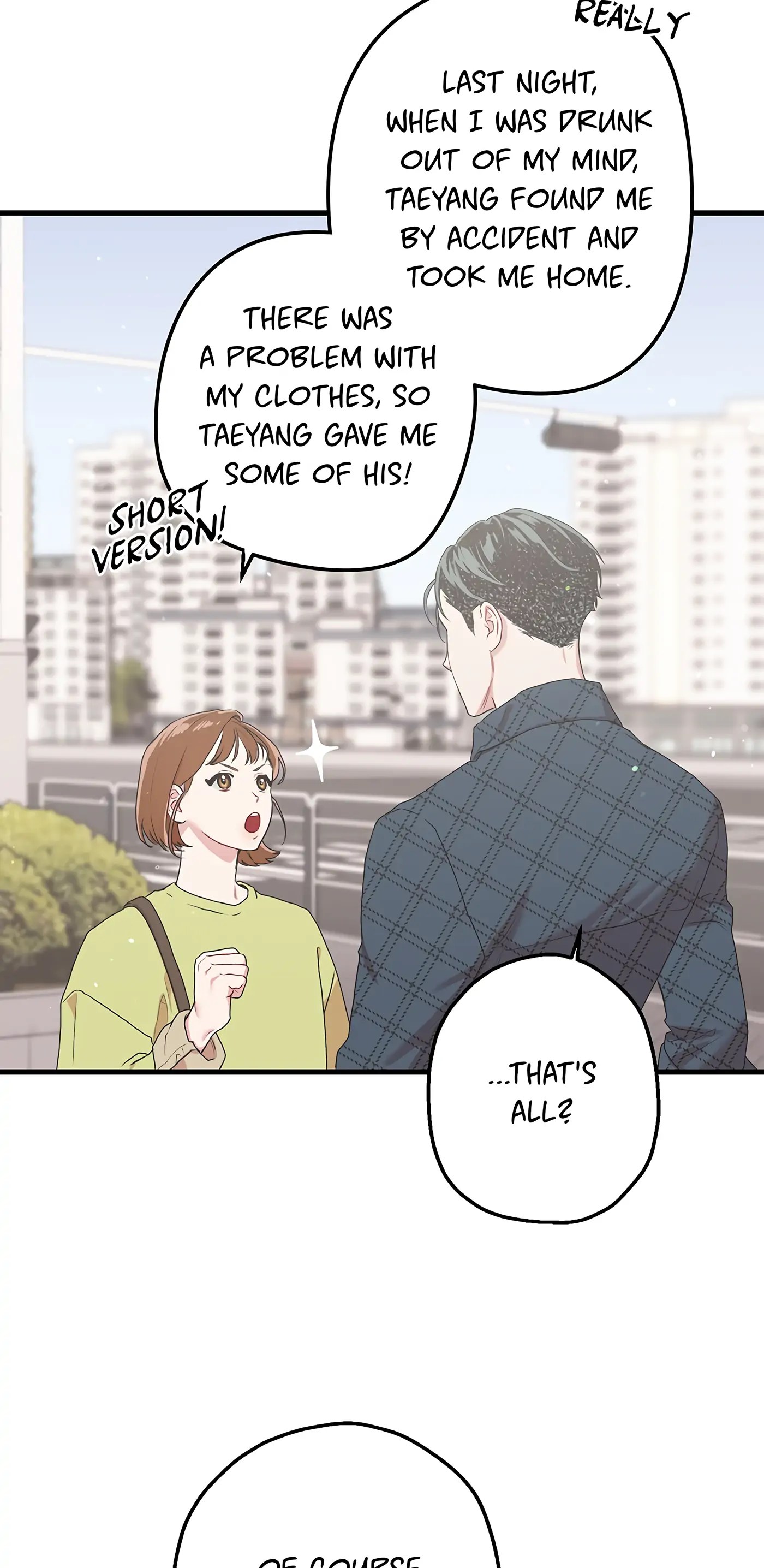 My Second Husband chapter 5 - page 18