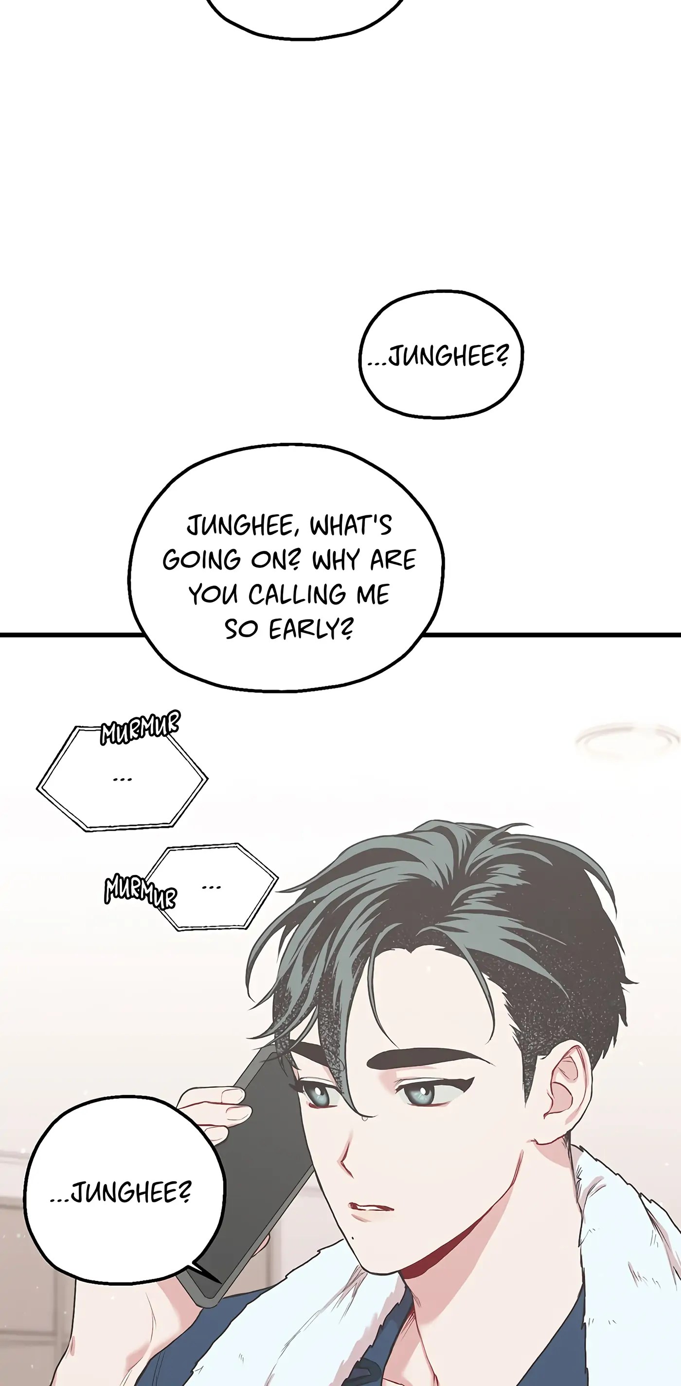 My Second Husband chapter 5 - page 3