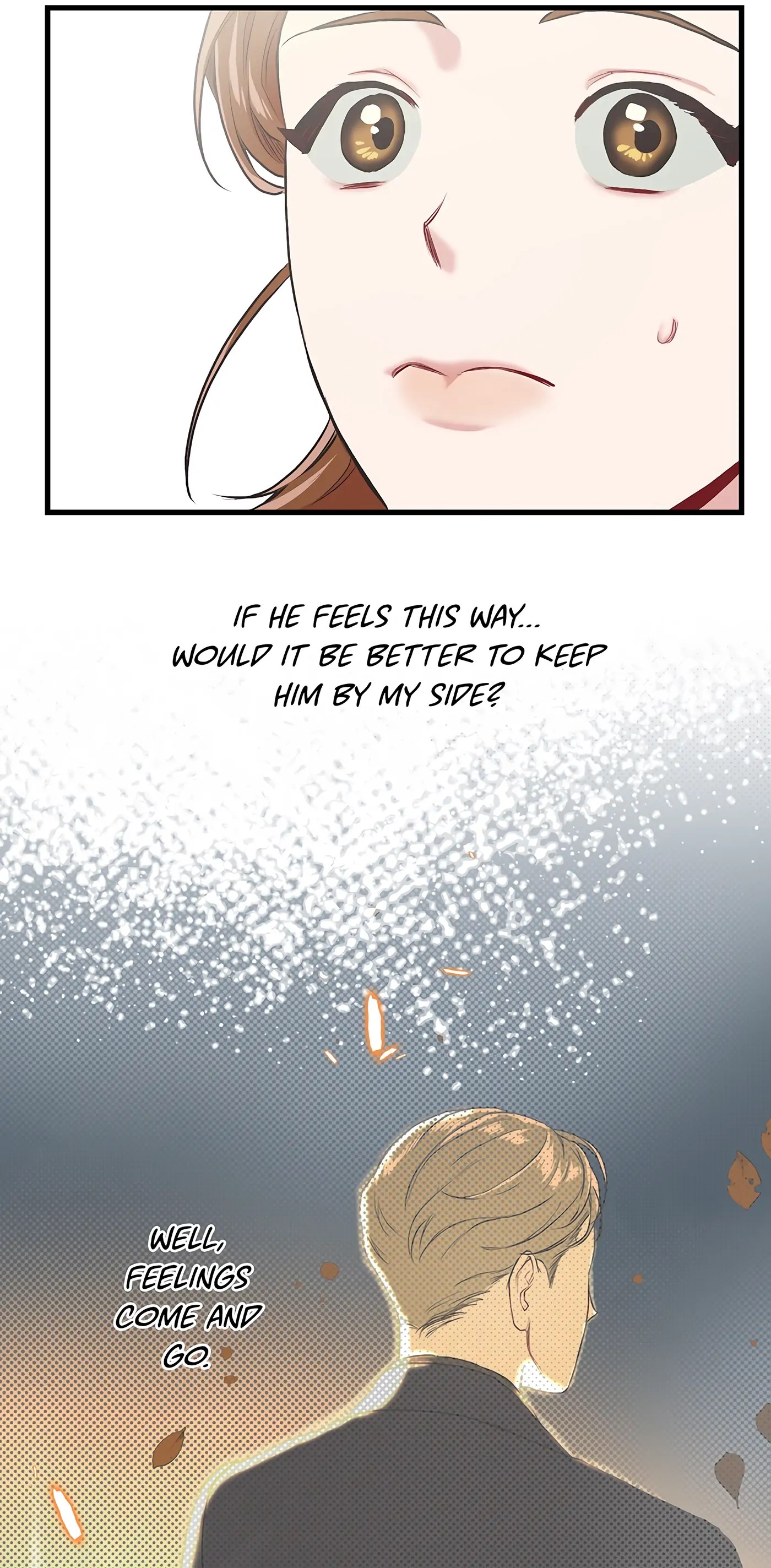 My Second Husband chapter 5 - page 35