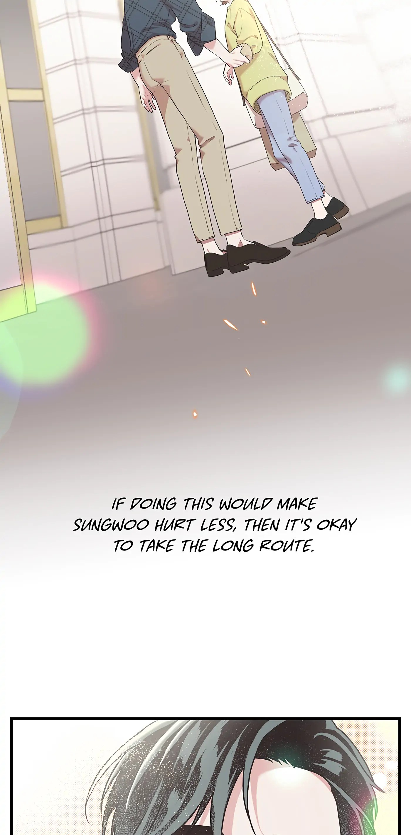 My Second Husband chapter 5 - page 37