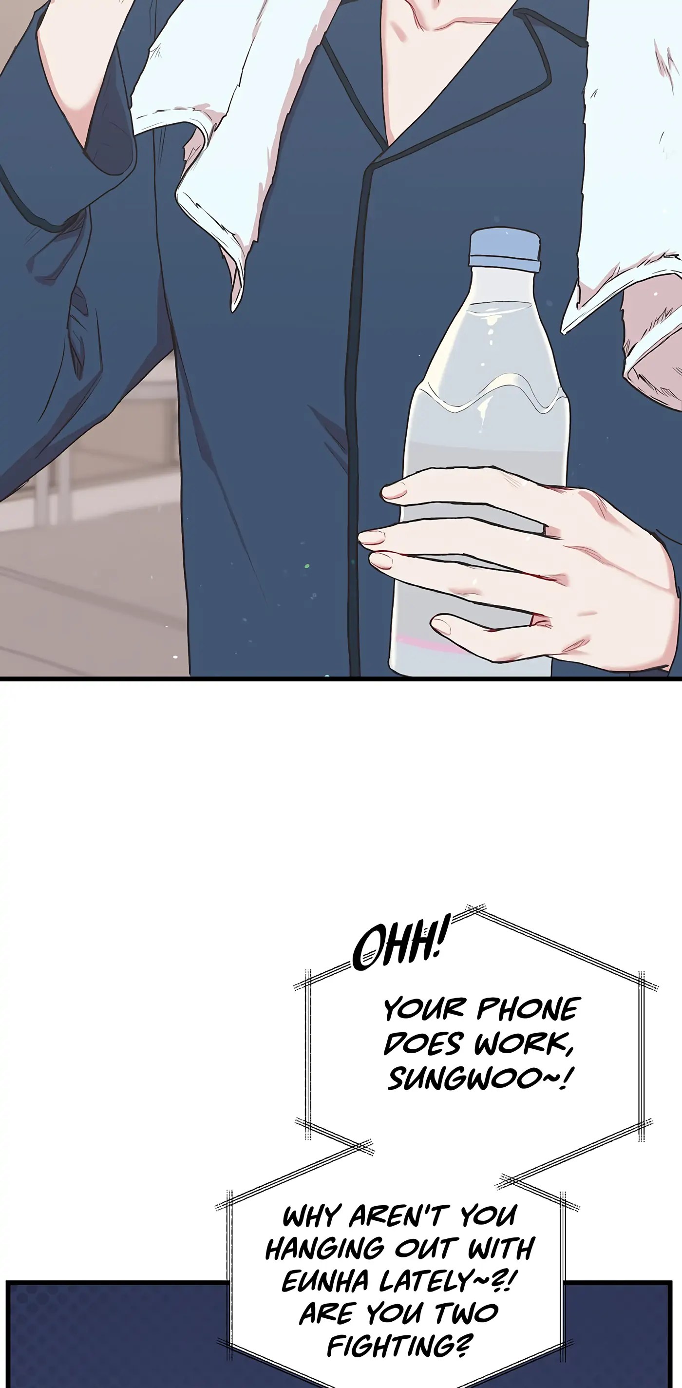 My Second Husband chapter 5 - page 4