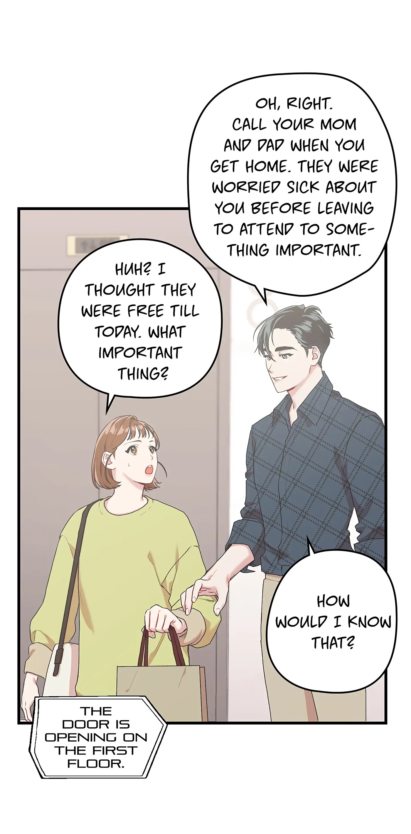 My Second Husband chapter 5 - page 41