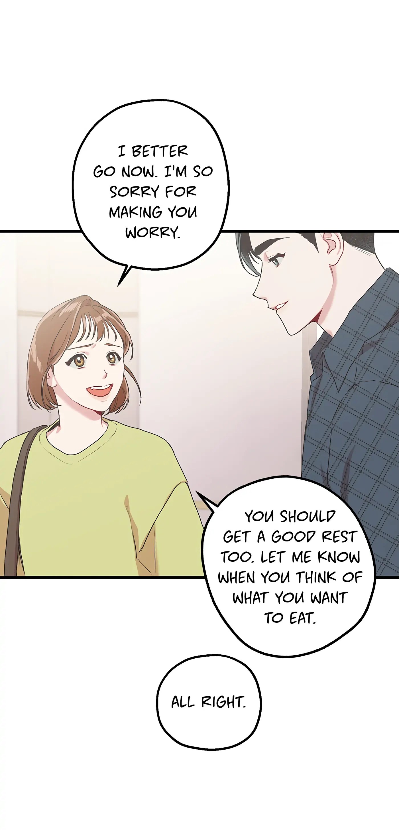 My Second Husband chapter 5 - page 42