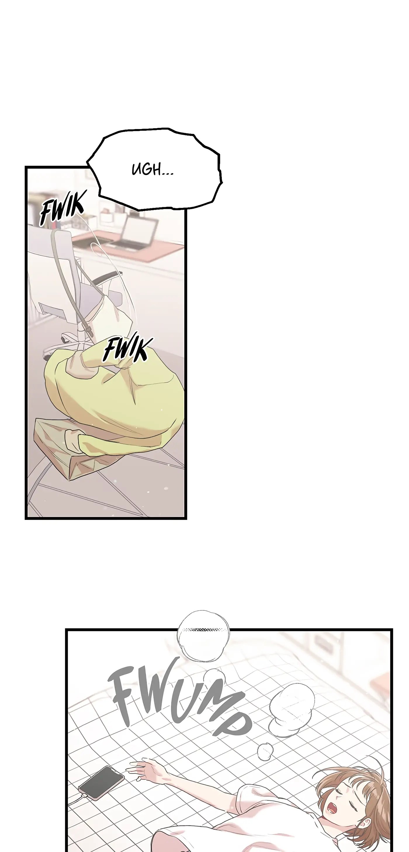 My Second Husband chapter 5 - page 49