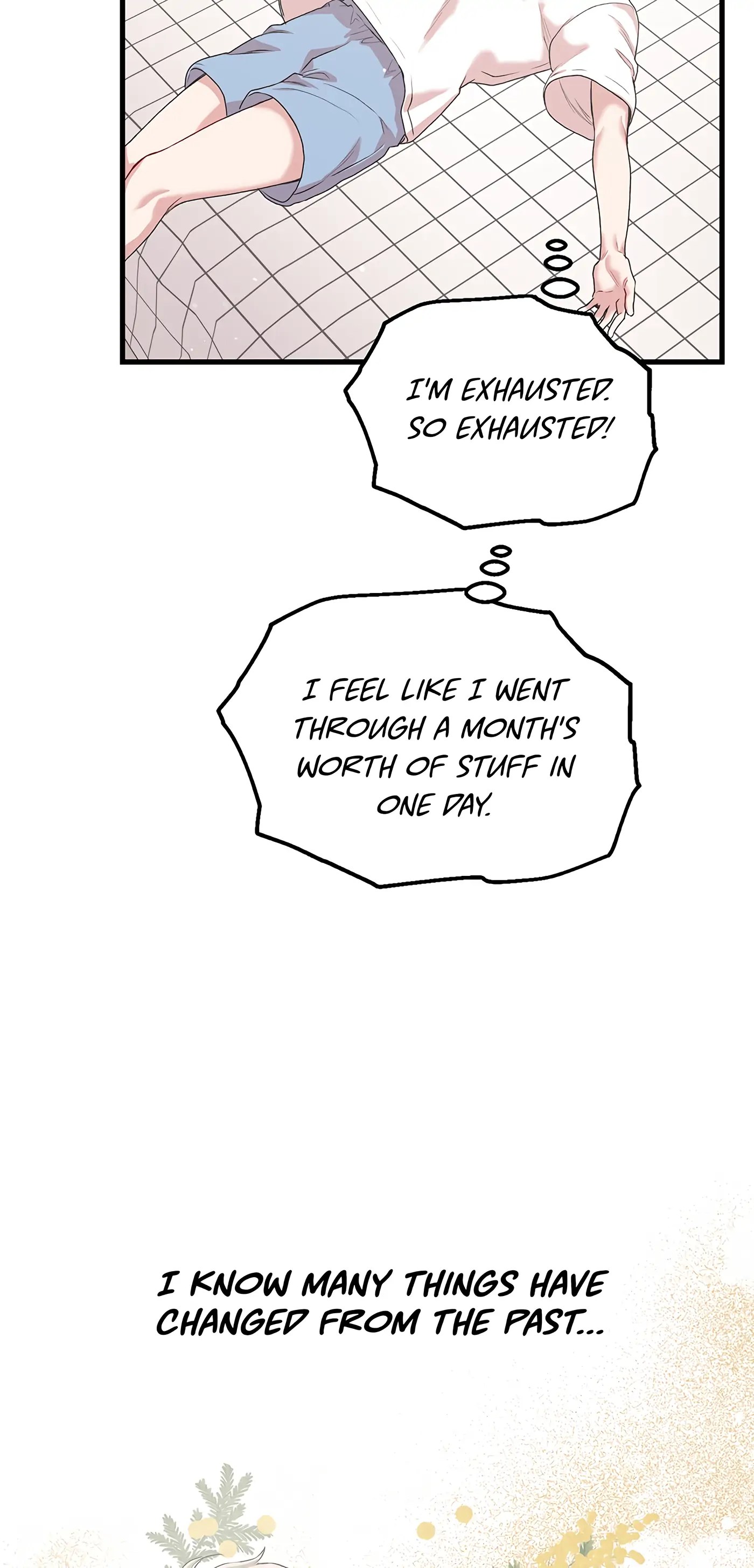 My Second Husband chapter 5 - page 50